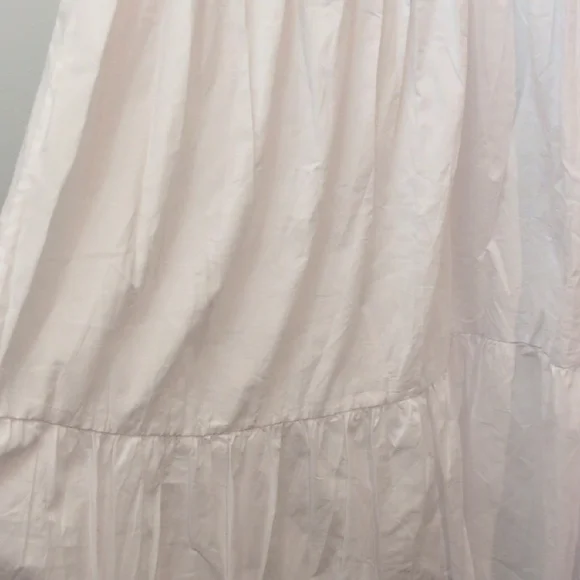 The Vintage Shop White Ruffled Tiered Maxi Dress - Picture 5 of 6